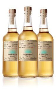 Casamigo tequila Reposado