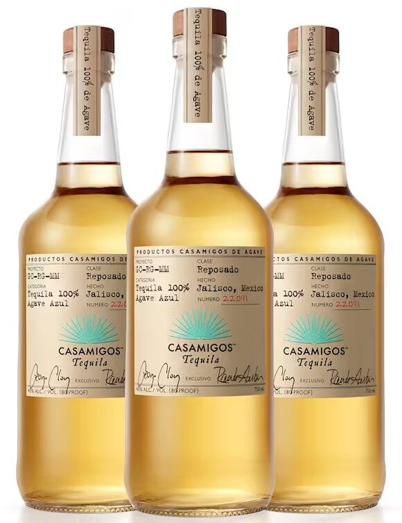 Casamigo tequila Reposado