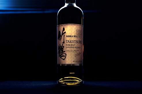 Taketsuru Pure Malt Japanese Whisky, Nikka Whisky